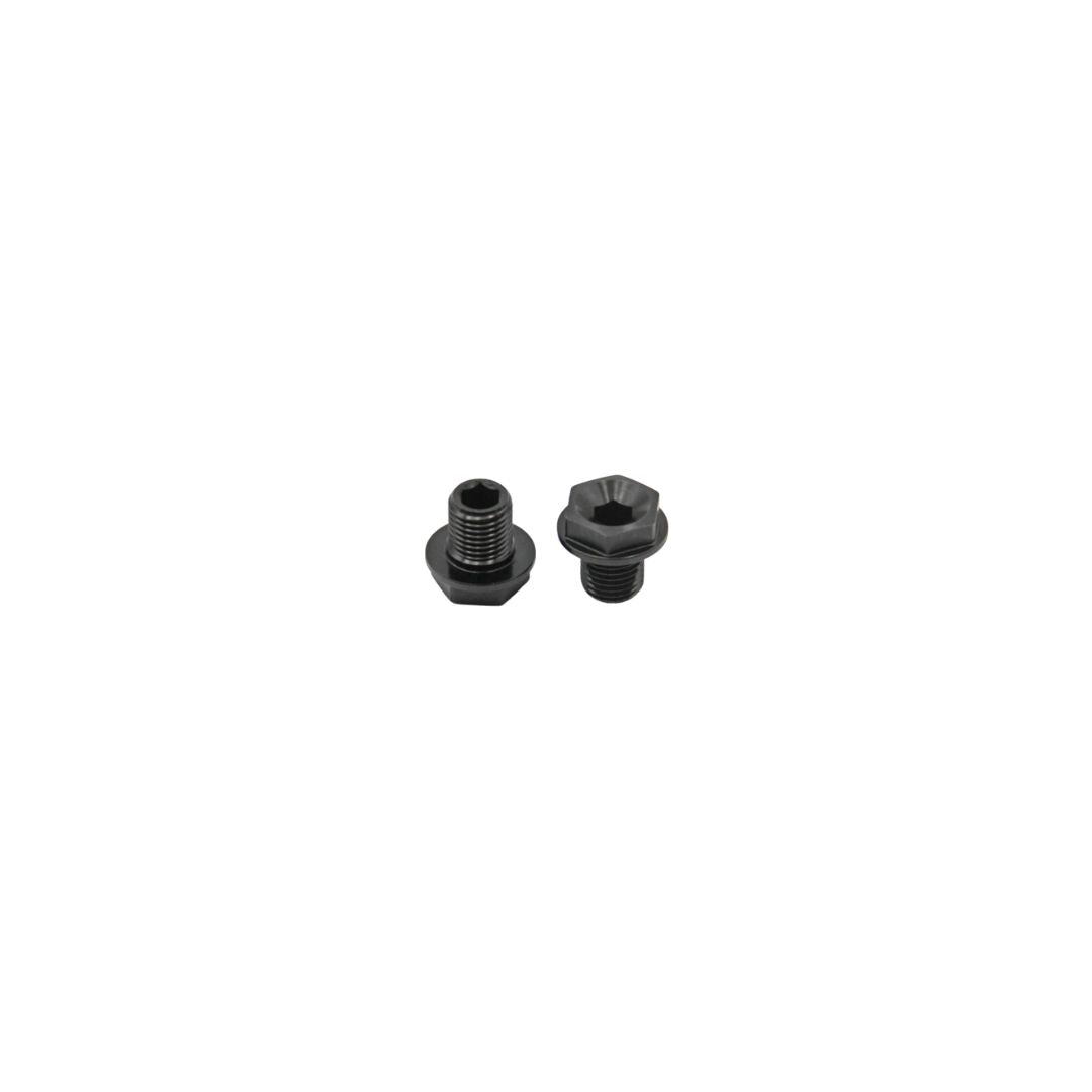 FAST ACE Fork Axle Nuts (2pcs)