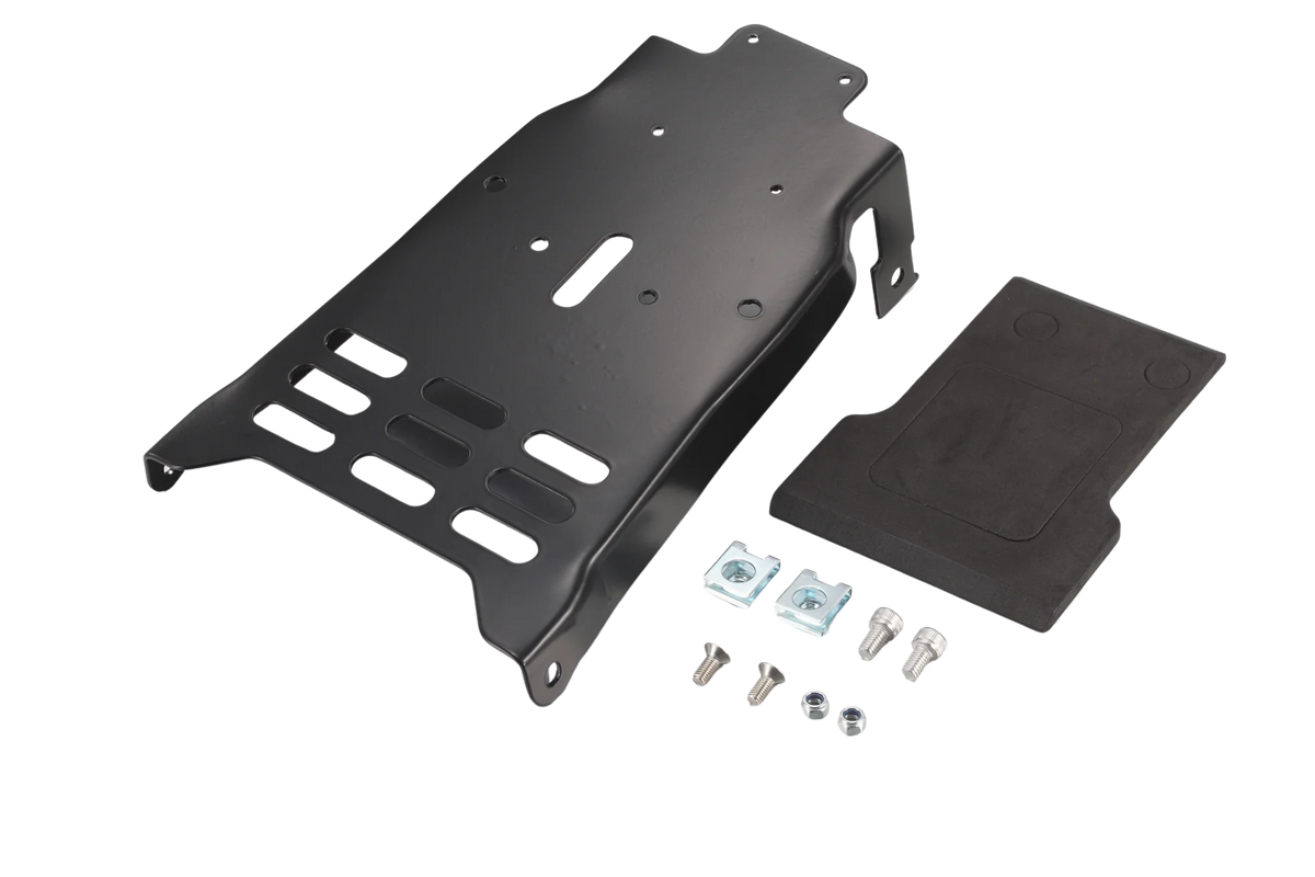 Front Battery Protection Plate (with bolts kit) - E-Ride Pro