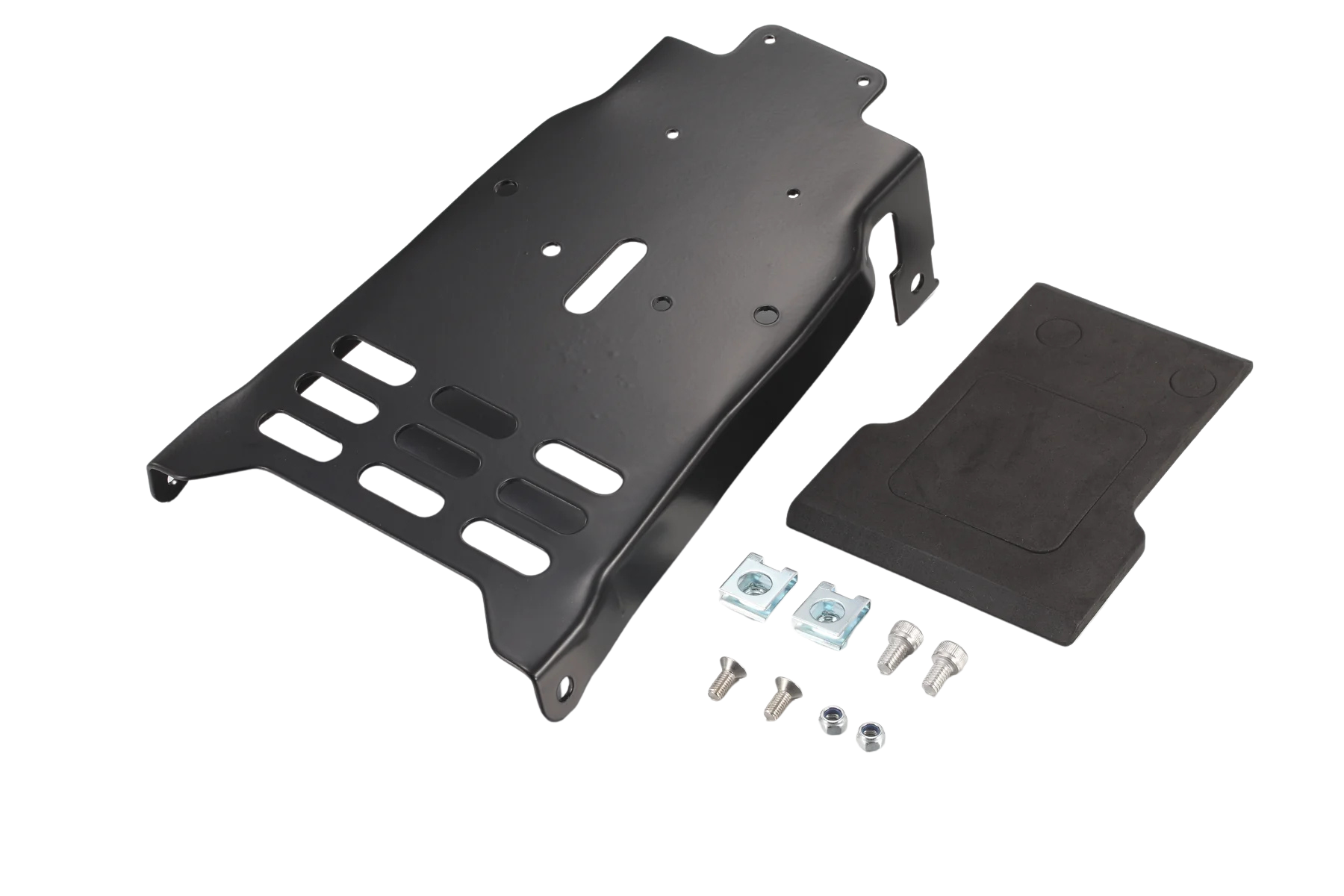 Front Battery Protection Plate (with bolts kit) - E-Ride Pro
