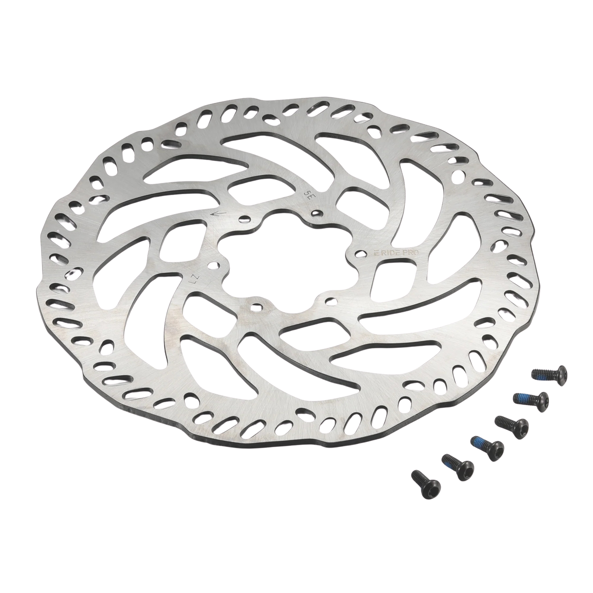 220mm Front Break Disc,3.0mm (with 6screws) - E-Ride Pro