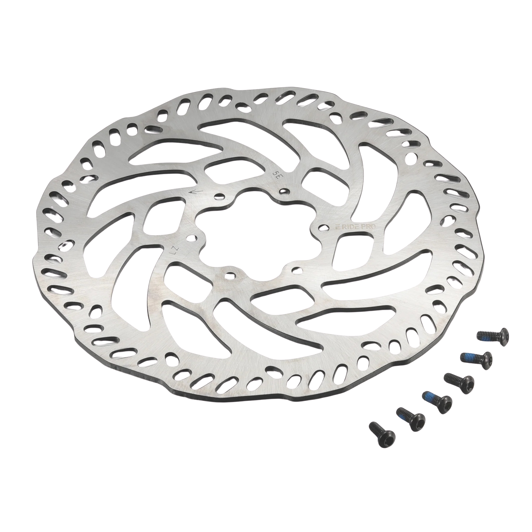 220mm Front Break Disc,3.0mm (with 6screws) - E-Ride Pro