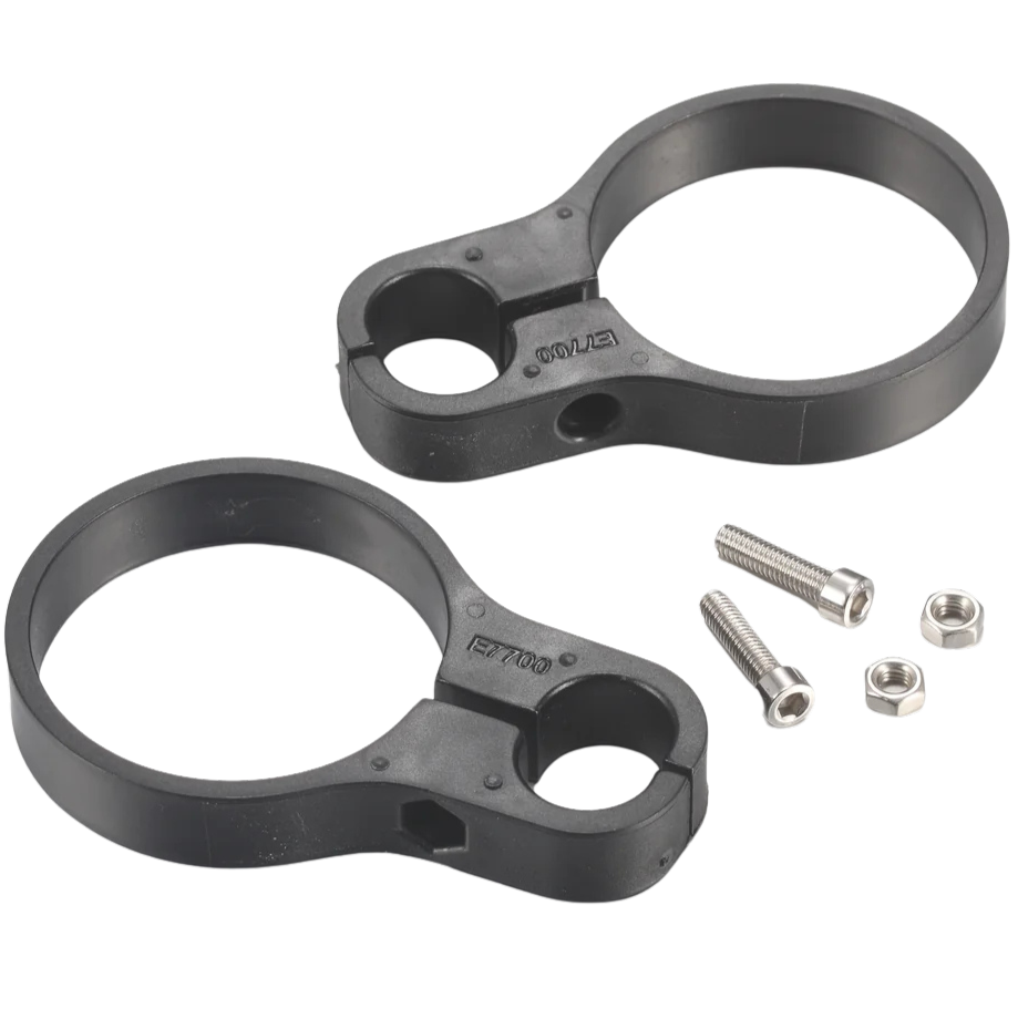 Front Brake Hose Clamp (with 1bolt &nut) - E-Ride Pro
