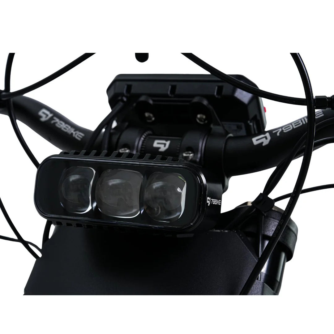 Falcon GT & Pro Head Light