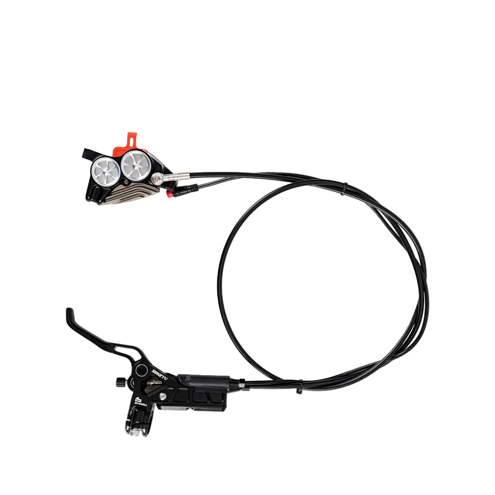 Falcon GT Brake Cylinder Pump Assembly