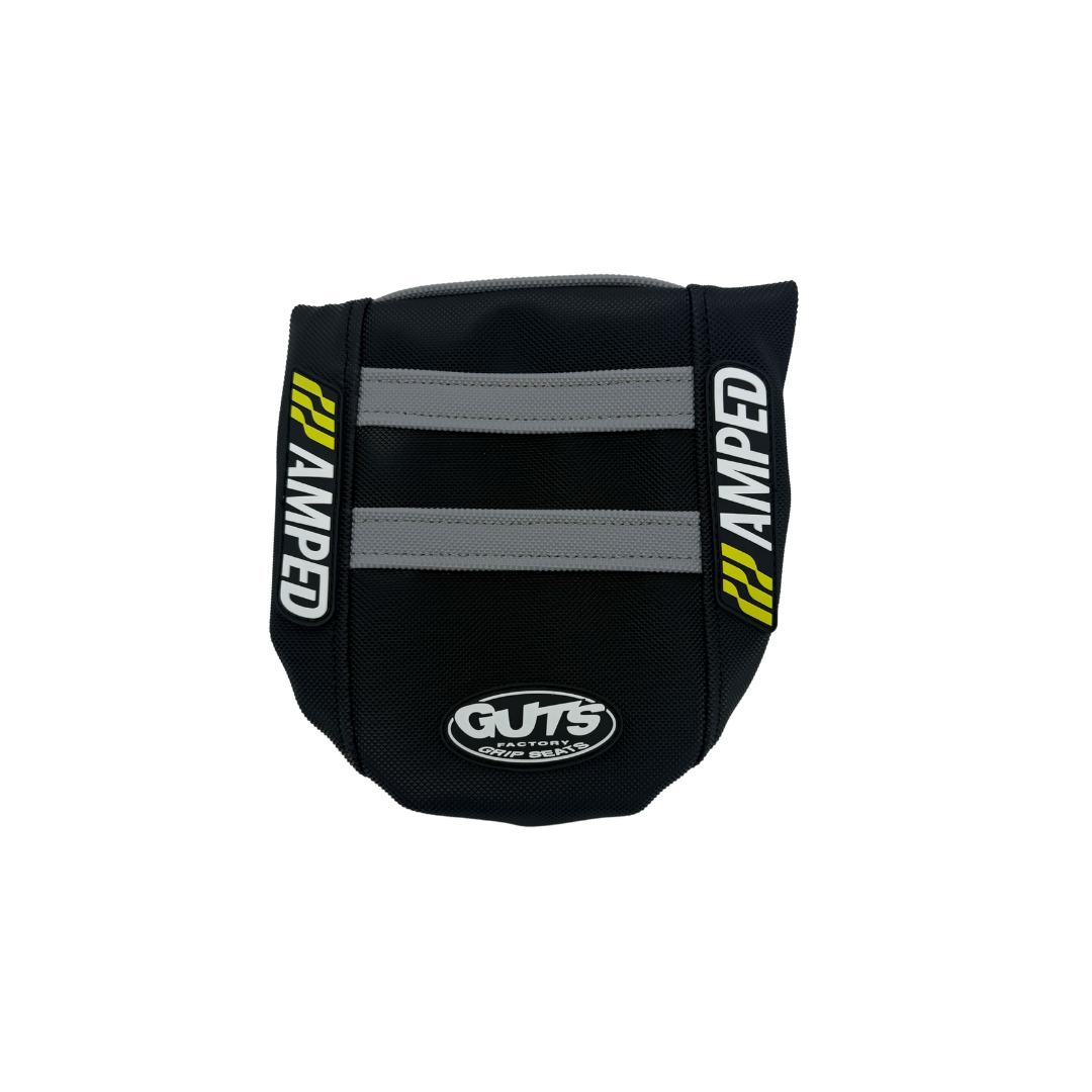 GUTS X AMPED RIB SEAT COVER SUR-RON LBX/ FALCON PRO