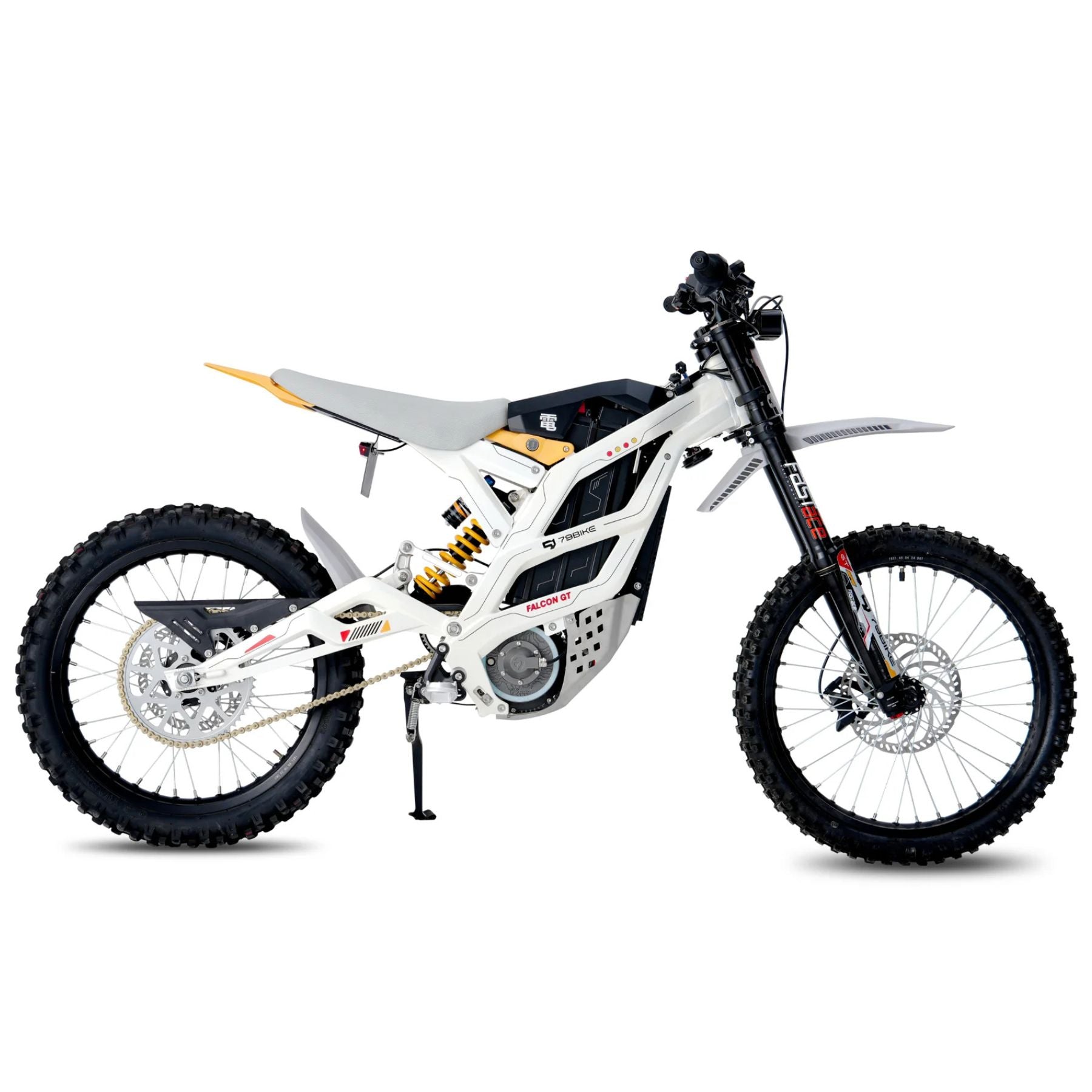 79Bike Falcon GT, 72V Electric Dirt Bike