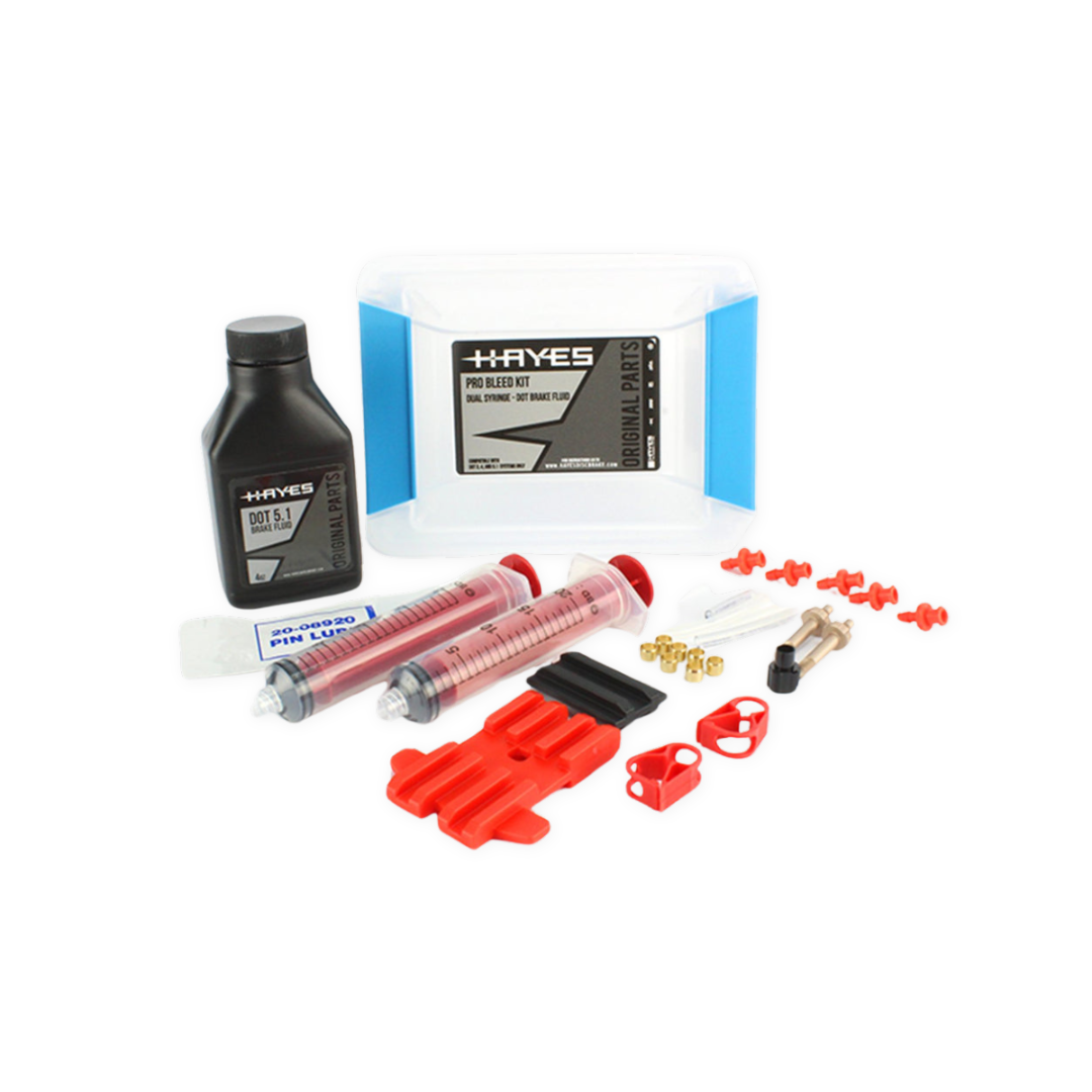 Pro Bleed Kit | DOT 5.1 Fluid Tools & Accessories   
