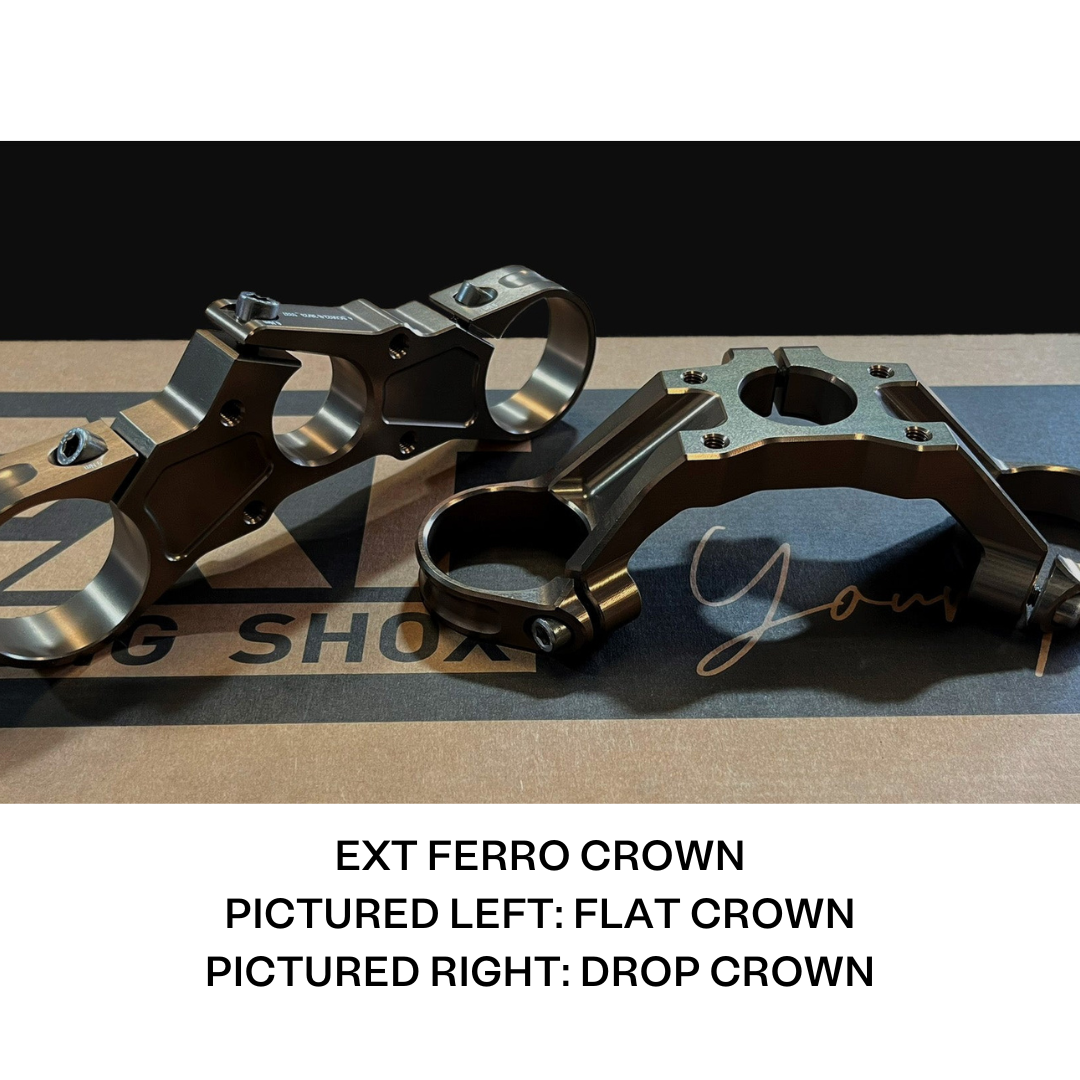 EXT Ferro E-MX Fork Suspension   