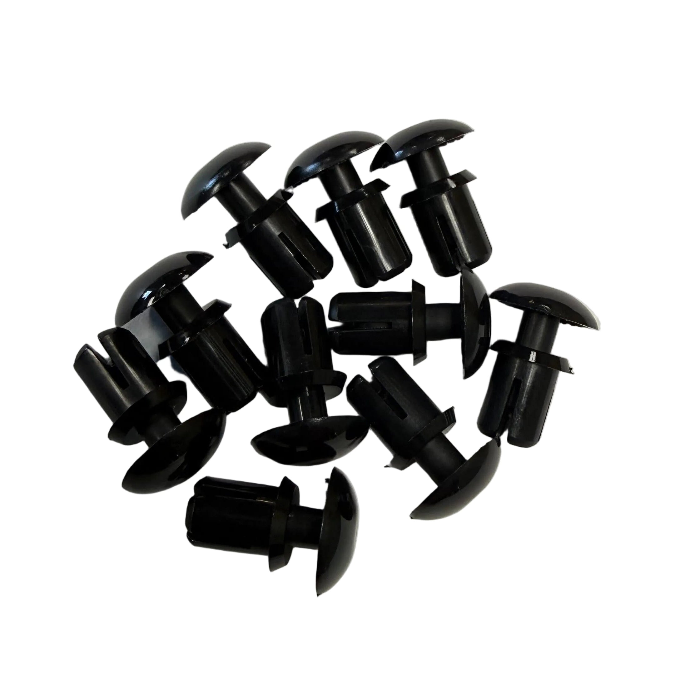 Under Seat Plastic Rivet - 10 pack