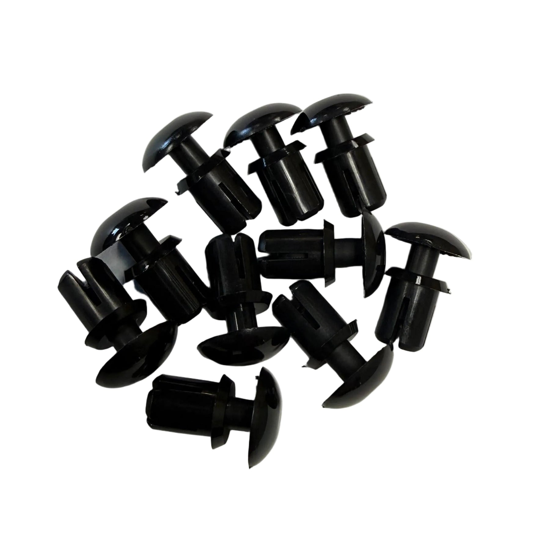 Under Seat Plastic Rivet - 10 pack
