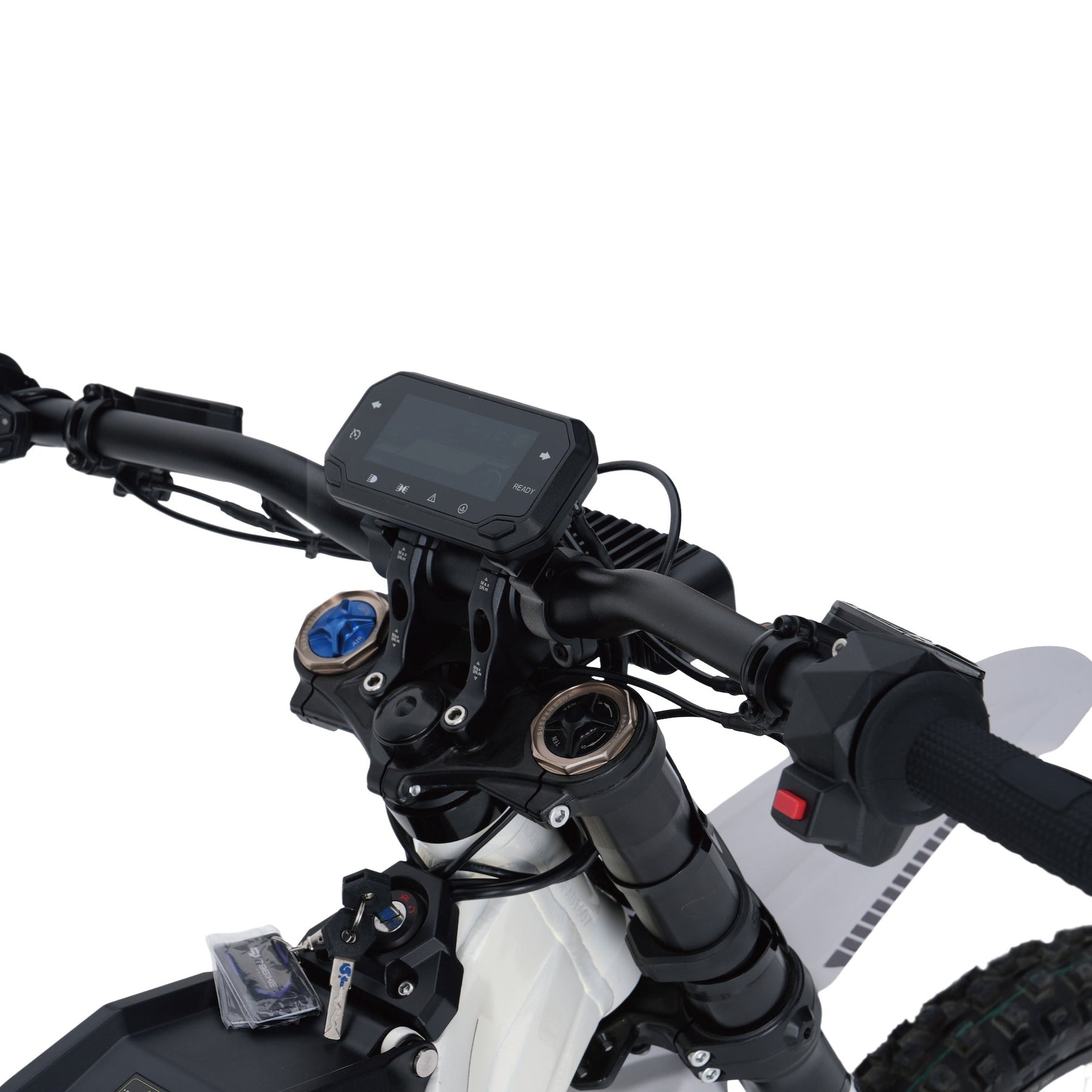 79Bike Falcon GT, 72V Electric Dirt Bike