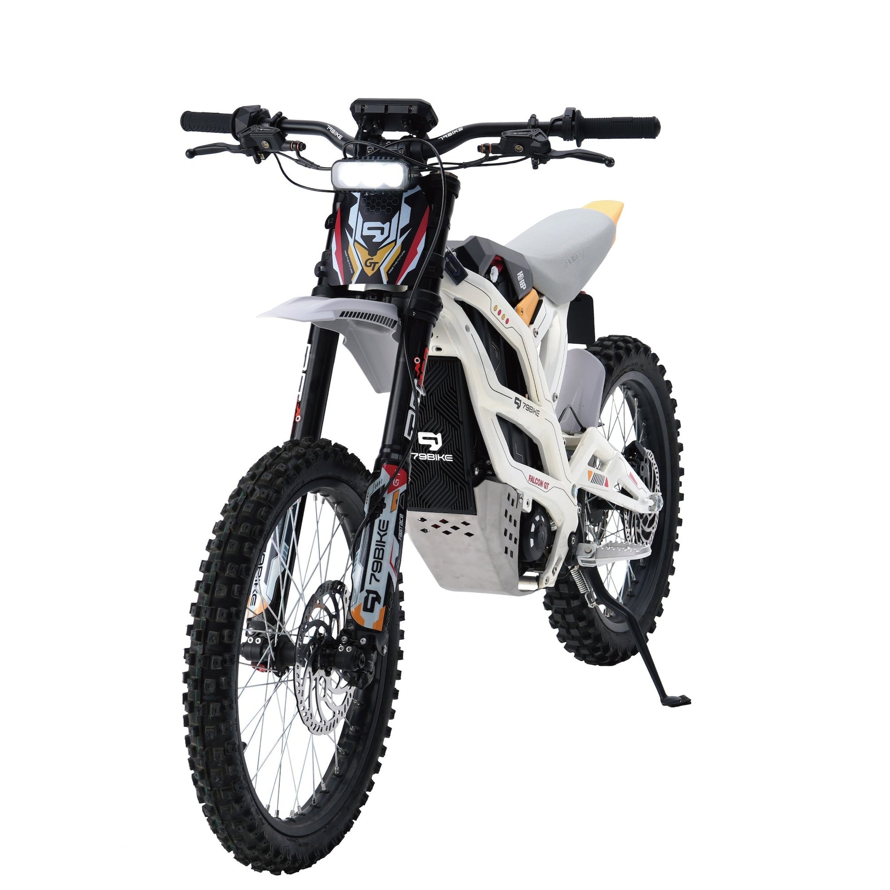 79Bike Falcon GT, 72V Electric Dirt Bike