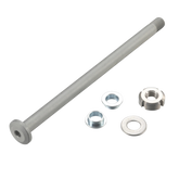 Jackshaft Axle (with1 middle axle,1nut,1 shims，2bushings) - E-Ride Pro