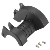 Jackshaft guard(with hole) - E-Ride Pro