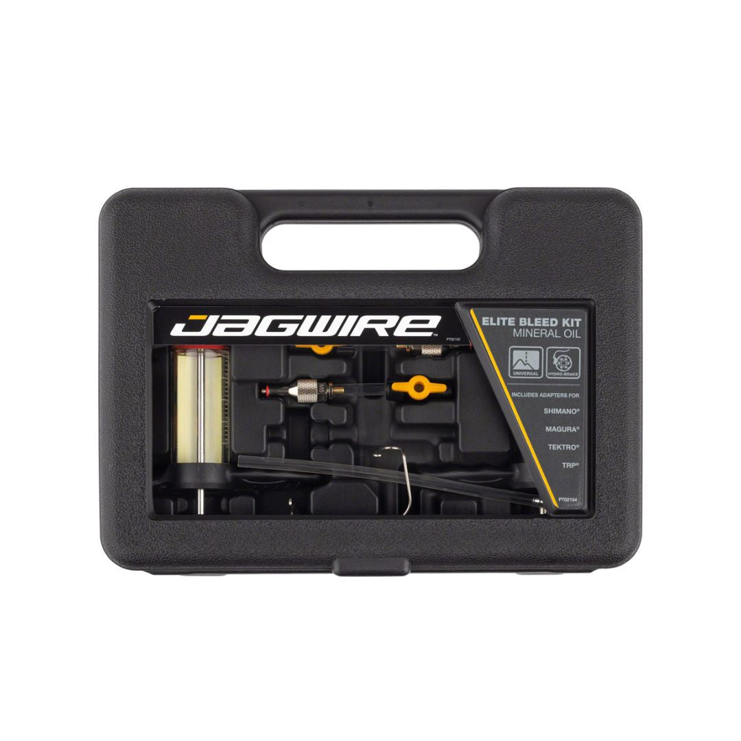 Jagwire Elite Mineral Oil Bleed Kit