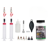 Jagwire Pro Mineral Oil Bleed Kit Tools & Accessories   