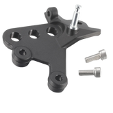 Left Foot Peg Mounting Bracket (with 2Screws) - E-Ride Pro