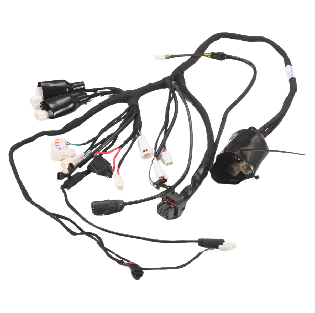 main wiring harness( with blue booth) - E-Ride Pro SS 3.0