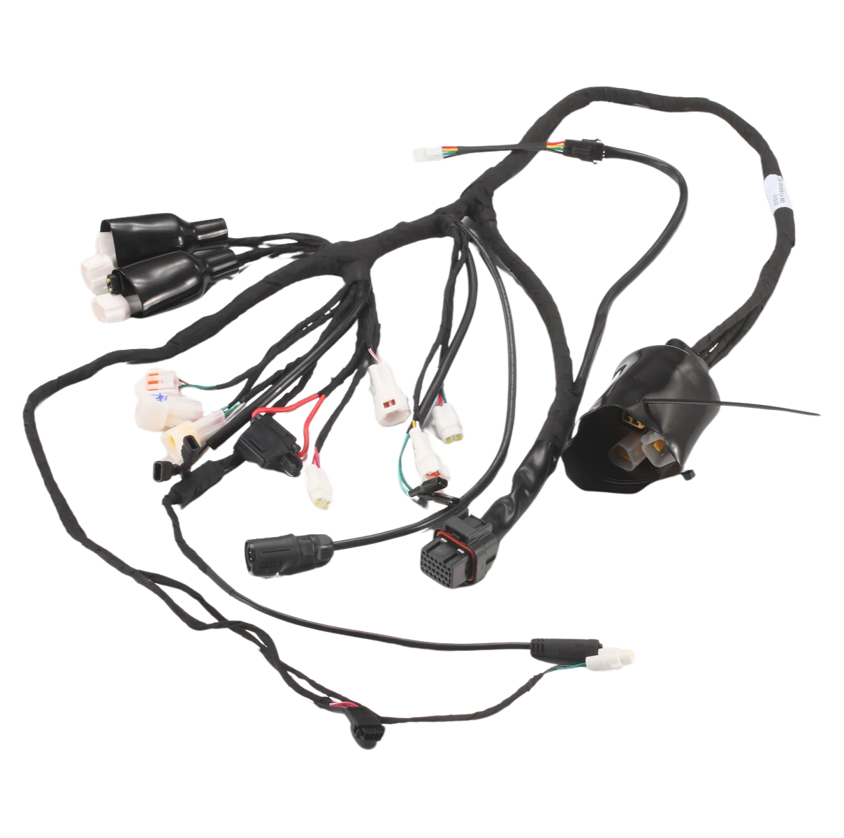 main wiring harness( with blue booth) - E-Ride Pro SS 3.0