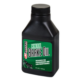 Maxima Mineral Brake Oil Brake 4 oz  
