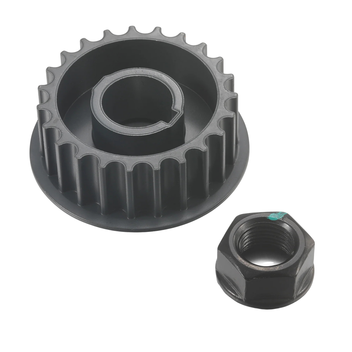 Motor Pulley - E-Ride Pro