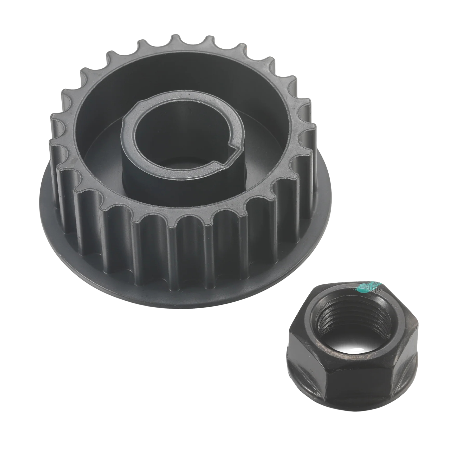 Motor Pulley - E-Ride Pro