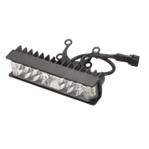 Off-Road Headlight Led Light Bar (with Bolt kit & bracket& 4pcs screws) - E-Ride Pro