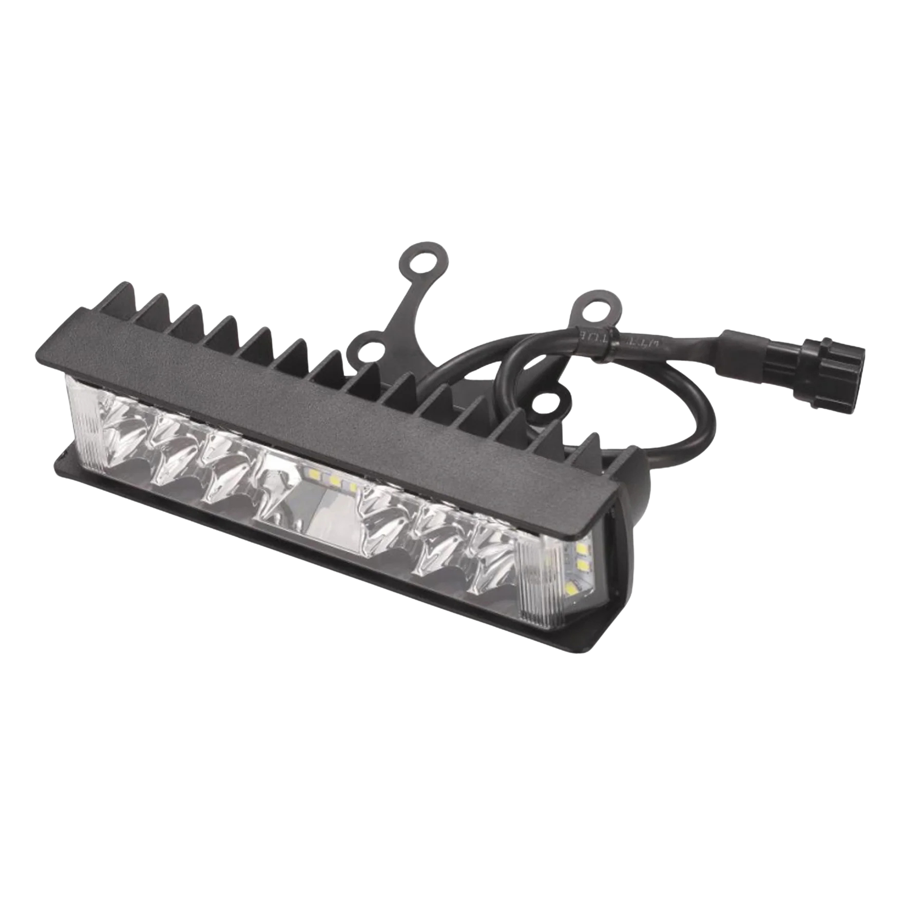 Off-Road Headlight Led Light Bar (with Bolt kit & bracket& 4pcs screws) - E-Ride Pro