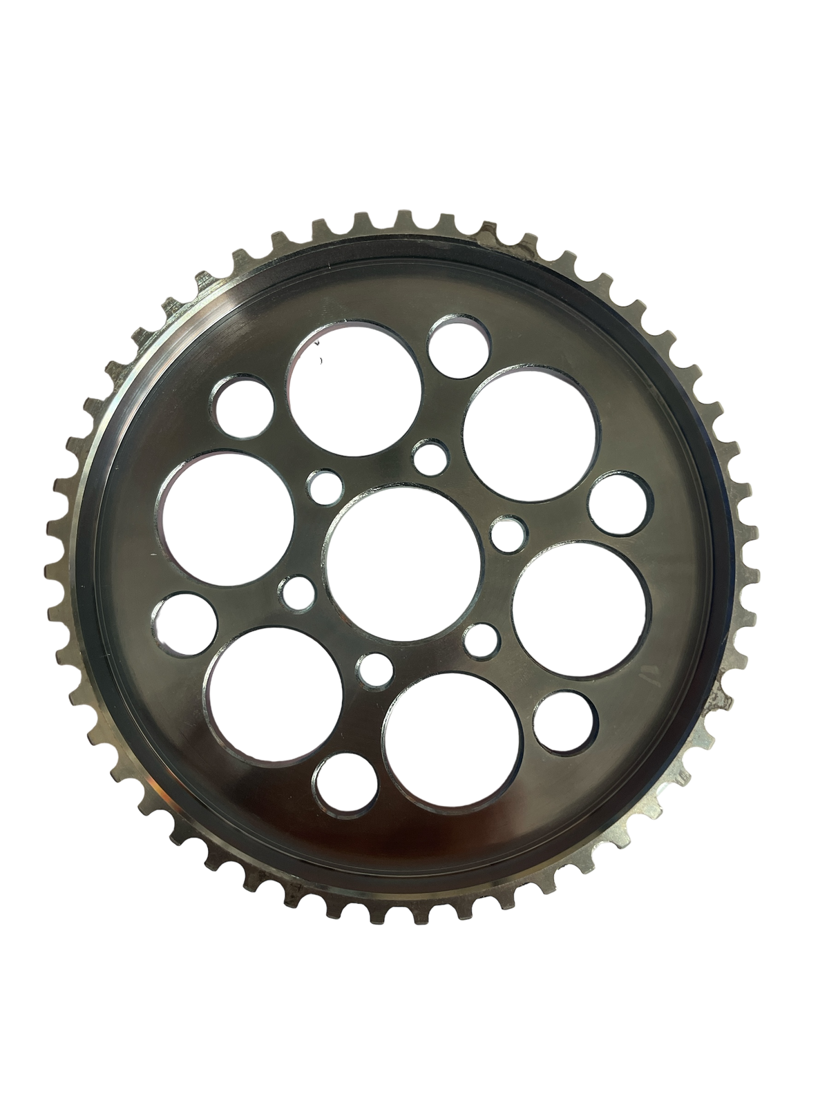 SELF CLEAN Drive Belt Pulley(with 6screws) - E-Ride Pro