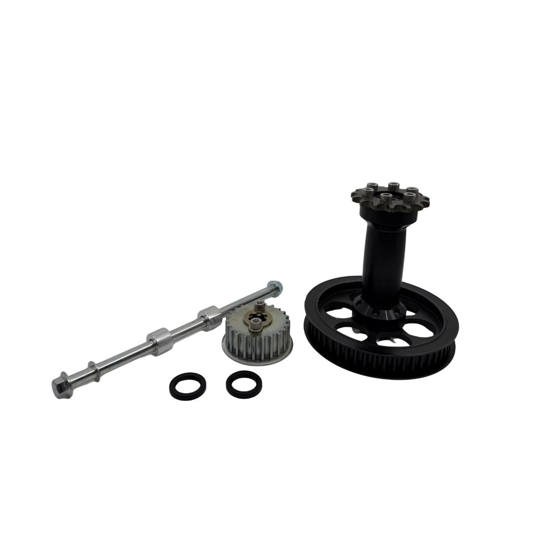 Stage2 M2 Primary Pulley And Jackshaft Hardware
