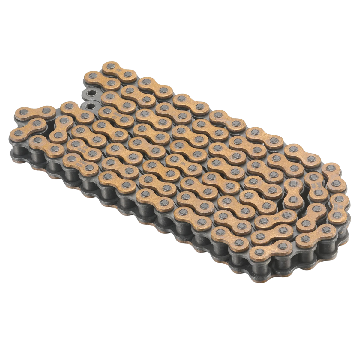 428-114L RK heavy duty OEM Gold Chain - E-Ride Pro SR