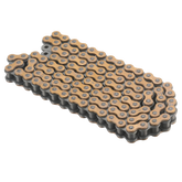 428-114L RK heavy duty OEM Gold Chain - E-Ride Pro SR