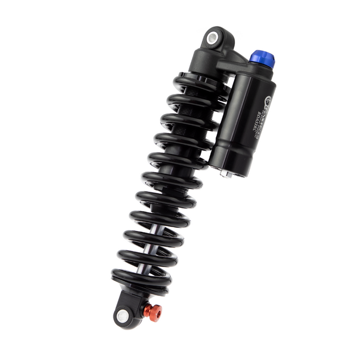 FASTACE REAR SHOCK
  (with L&R Fork Protector， bolts kit , Tapered Roller Bearing,FST front wheel axle ) - E-Ride Pro SR