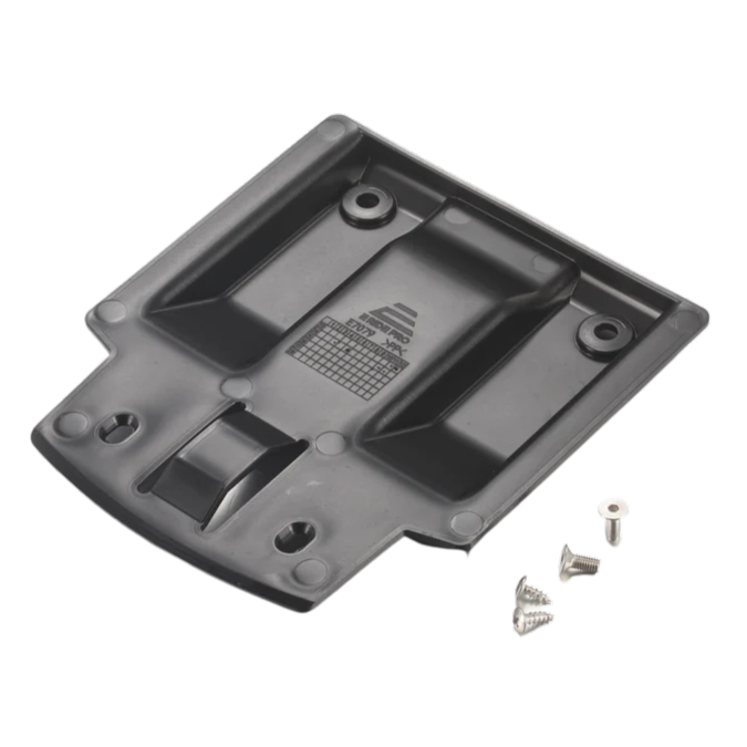 Rear Battery Protection Plate (with 4bolts )- E-Ride Pro