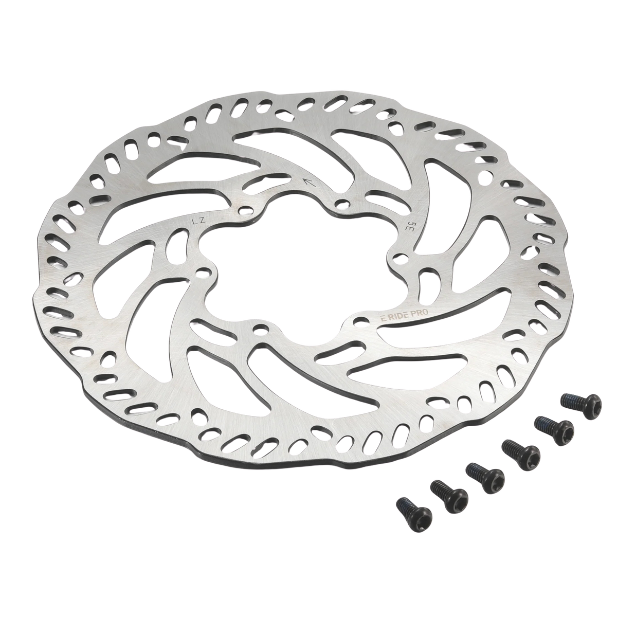 220mm Rear Break Disc,3.0mm (with 6screws) - E-Ride Pro