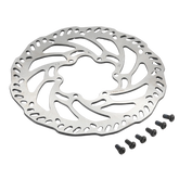 220mm Rear Break Disc,3.0mm (with 6screws) - E-Ride Pro