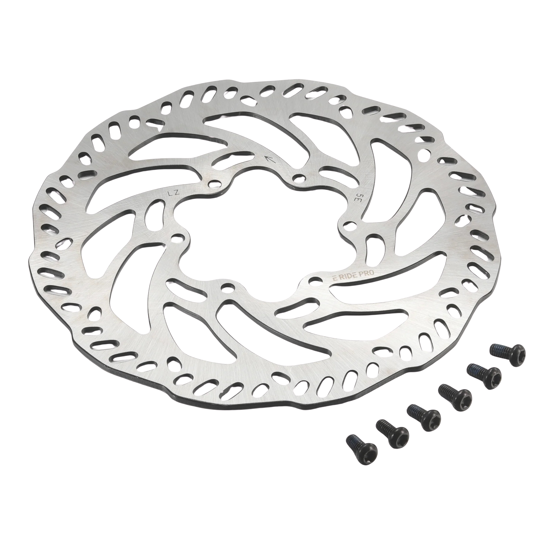 220mm Rear Break Disc,3.0mm (with 6screws) - E-Ride Pro