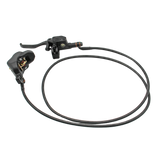 Rear Brake Cylinder Pump Assembly with caplier (with 2screws) - E-Ride Pro