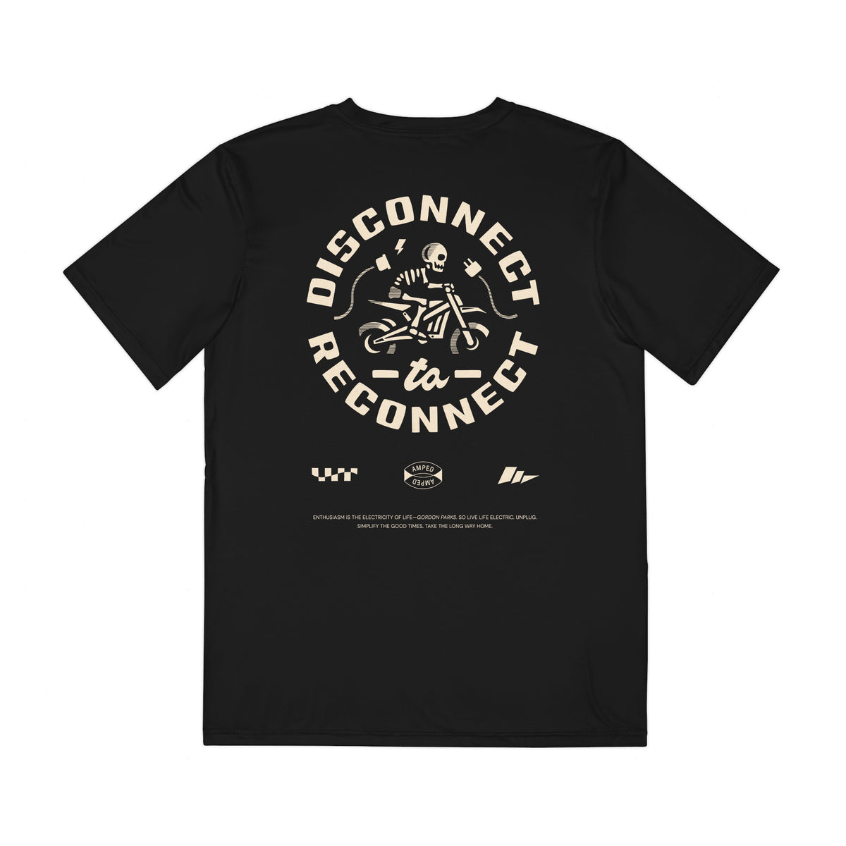 Reconnect Tee    