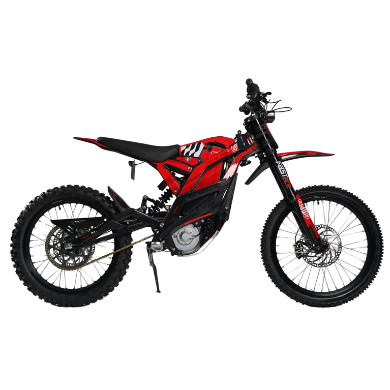 Strike E-Moto Graphics Kit | Falcon Pro and GT