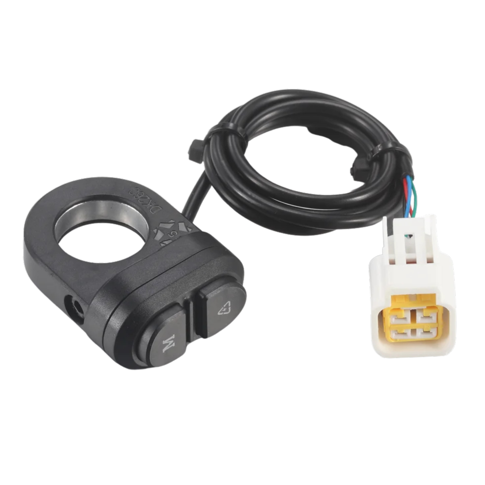 MODE / REGEN SWITCH - E-Ride Pro SR