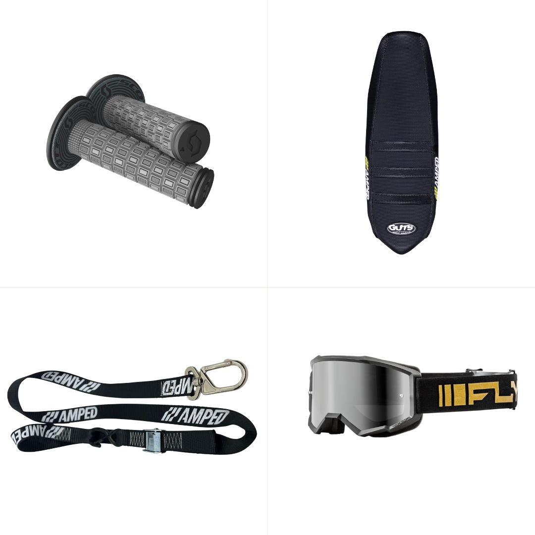 Amped Rider Kit