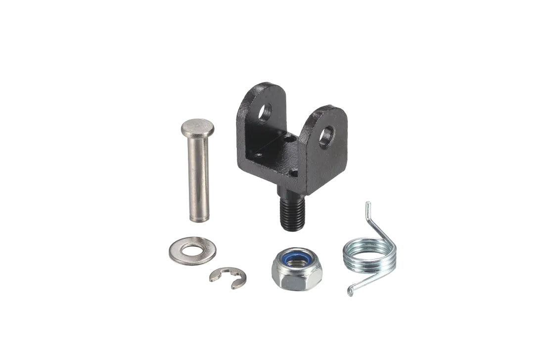 Foot Peg Mount Assembly - E-Ride Pro