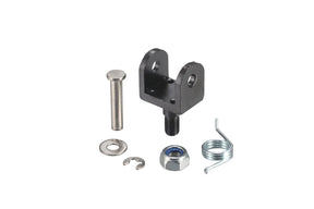 Foot Peg Mount Assembly - E-Ride Pro