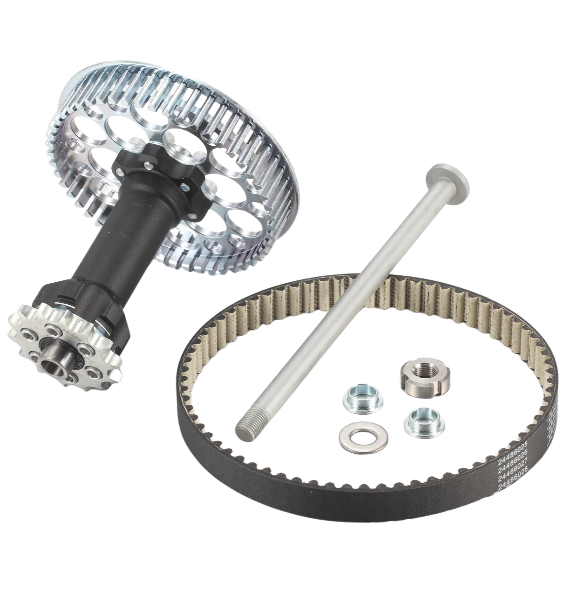 Self clean Jackshaft - E-Ride Pro SR