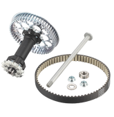 Self clean Jackshaft - E-Ride Pro SR