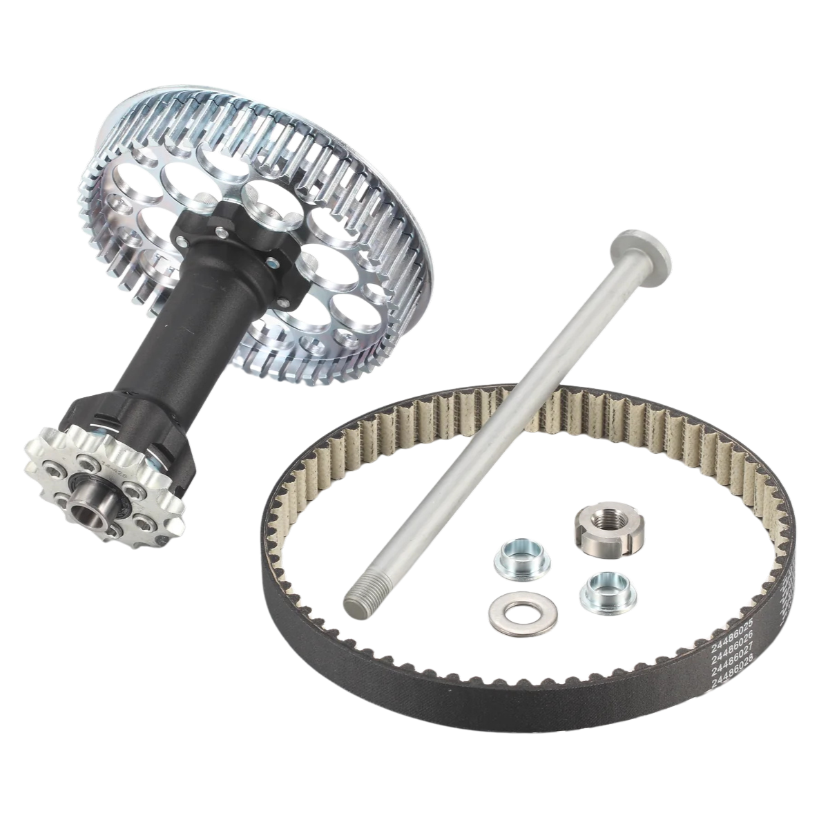 Self clean Jackshaft - E-Ride Pro SS 3.0