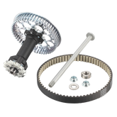 Self clean Jackshaft - E-Ride Pro SS 3.0