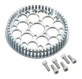 SELF CLEAN Drive Belt Pulley (with 6screws) - E-Ride Pro SR