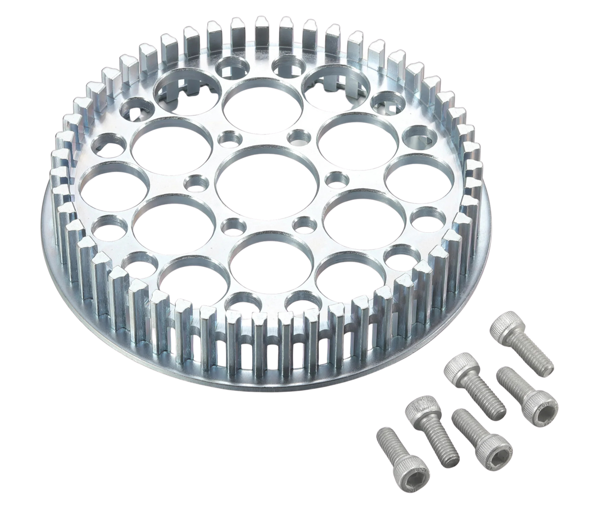 SELF CLEAN Drive Belt Pulley(with 6screws) - E-Ride Pro